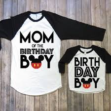 Mickey Mouse Birthday Boy T Shirt Mommy And Me Birthday Boy Mickey Version Mickey Mouse Birthday Shirt Matching Mickey Micke Twodles Birthday Mickey Mouse Birthday Shirt Birthday Boy Shirts