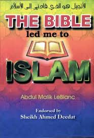 The agrippa files is a scholarly site that presents selected pages from the original artist's book; The Bible Led Me To Islam Pdf English Islamicbook Ws