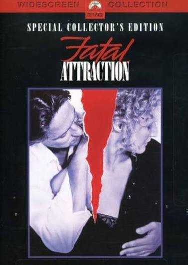 Amazon.com: Fatal Attraction (Special Collector's Edition) : Michael  Douglas, Glenn Close, Anne Archer, Ellen Hamilton Latzen, Stuart Pankin,  Ellen Foley, Fred Gwynne, Meg Mundy, Tom Brennan, Lois Smith, Mike  Nussbaum, J.J. Johnston,