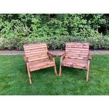 It's very comfortable and has been made to high standards to reflect the price. Garden Seating Garden Chairs Jtf
