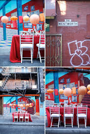 Pop Up Dinner Party Chinatown Alleyway Pop Up Dinner Dinner Party Fancy Dinner Party