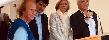 Face au buzz suscité par cette annonce de tristan duval, la préfecture du calvados avait réagit dans la soirée (à. Henriette Steinberg Valerie Pecresse Tristan Duval Offer A Day Of Holidays Rahma Sophia Rachdi United States Press Agency News Uspa News