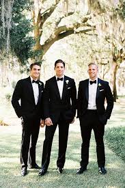Model Lindsay Ellingson S Wedding Photos Black Suit Wedding Groomsmen Attire Black Groom And Groomsmen Attire