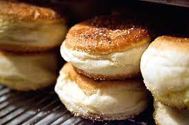 Model Bakery St Helena Ca Actually On Best Thing I Ever Ate Famous English Muffins To Die For Model Bakery English Muffins English Muffin Yummy Breakfast