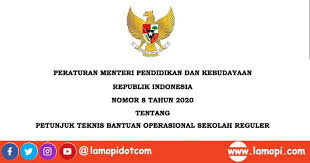 Alokasi dana bos sma 12 b. Juknis Bos Madrasah Dan Bop Ra Kemenag 2021 2022 Lamopi Com