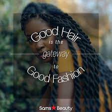 Yes We Agree Good Hair Is The Gateway To Good Fashion Cool Hairstyles Hair Quotes Natural Looking Wigs