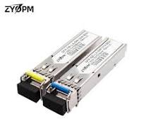 1.25G SFP Bidi Transceiver,up to 120KM 1000Base-BIDI SingleMode Simplex LC  Fiber Module for Cisco GLC-BX-D,Mikrotik, Ubiquiti - AliExpress 509