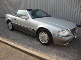 1990 Mercedes 500sl W129 Mercedes 500sl Mercedes Mercedes Benz Classic