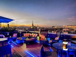 Top 10 Rooftop Bars Restaurants In Wien Best Rooftop Bars Ritz Carlton Rooftop Bar