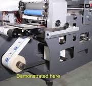 Troqueladora intermitente ZMQ-320 | Zhongte