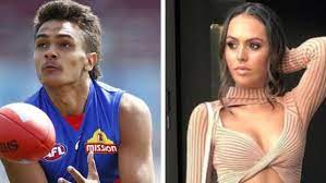 Beveridge has said on numerous occasions that anthony is a sports reporter at the age. Afl News 2021 Jamarra Ugle Hagan Mia Fevola Dating Daniel Rioli