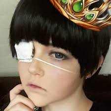 The Imp Queen Cosplay and Photography