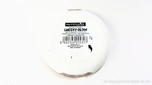 Check spelling or type a new query. Maybelline Cheeky Glow Blush Creamy Cinnamon Review