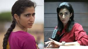 When she went to prison, her toddler son, who'd been left home alone while she was out making money, was taken away and placed in foster care. Nairobi Aka Alba Flores From Money Heist Speaking Fluent Telugu In Viral Video Leaves Fans Startled Web Series News India Tv
