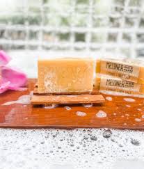 Citrus Sea Salt Soap