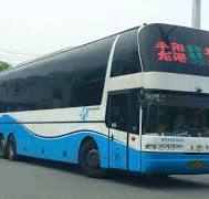YOUNGMAN NEOPLAN Bus(青年尼奥普兰） Sleeping bus Made in ...