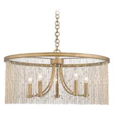 The libra peruana de oro (peruvian gold pound), was a unit of currency issued in peru between 1898 and 1931. Golden Lighting Marilyn Peruvian Gold Chandelier 1771 5pg Cry Destination Lighting
