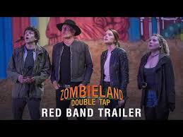 Cheerfully vulgar, gory sequel lives up to the original. New Zombieland Double Tap Trailer Features Bill Murray Mocks The Nut Up Or Shut Up Line Entertainment News
