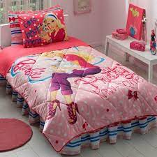 barbie 2 39 00 tl nevresim takimlari yatak barbie