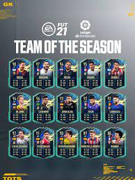 Luckiest fifa toty packs, fifa tots pack opening will be available on the fifa pack simulator for you to get top fifa toty and tots players. Fifa 21 The Tots League Offizielle Kaderfreigabe Komponenten Pc