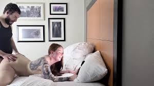 Allison Bloom - Part 2 - Side Angle: American Amateur Porn by FapHouse