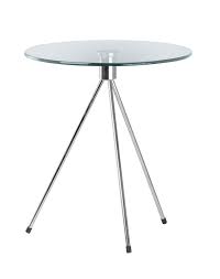 Consider one with an unexpected silhouette. 20 Amazing Designs Of Stainless Steel Tables Home Design Lover