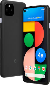 Save big + get 3 months free! Best Buy Google Pixel 4a With 5g Just Black Unlocked Ga02293 Us
