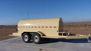 Trailer mounted fuel transfer tank. 1000 Gallon Fuel Tank Trailer Hull Welding Fuel Tanks