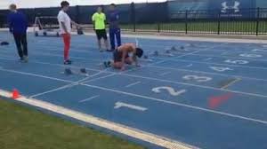 With a total number of 2,000 participants, the event was also the last chance for chinese track and field athletes such as su bingtian, xie zhenye and gong lijiao to improve their performance before the tokyo games. Su Bingtian John Coghlan Coghlan Sports Performance