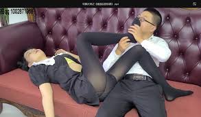 FetiSale - Video 玩脚大师之《强迫后的[X_X]》