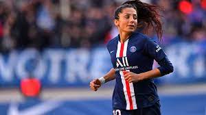 Nadim exclaims when i say it's not easy in the us when donald trump, who last week suggested that injecting disinfectant might cure coronavirus, is in power. Nadia Nadim Extends Her Paris Saint Germain Contract To 2021 Paris Saint Germain