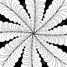 Download and print these abstract animal coloring pages for free. Pattern Hand Drawn Doodle Mandala Dynamic Contour Repeating Element Abstract Coloring Pages Adult Children Beautiful Flower Leaf Swirls Line Spot Vector Zen Relax Meditation Art Black Contour Royalty Free Cliparts Vectors And