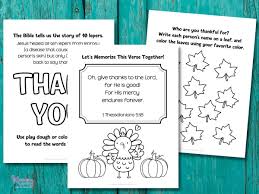 This collection includes mandalas, florals, and more. Free Thanksgiving Coloring Pages With Bible Verses For Kids