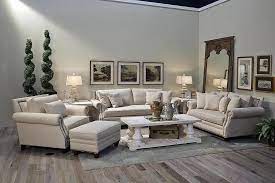 This Stunning Living Room Design Will Add A Stylish Yet Comfortable Feeling To Your Home Neutral Colored Furni Furniture Gallery Furniture Living Room Designs