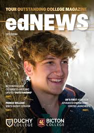 edNEWS Magazine 2025 by Cornwall College Group