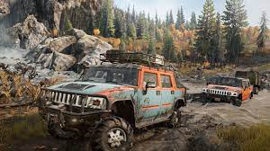 Carry heavy hauls and extreme payloads by overcoming mud, torrential waters, snow, and frozen lakes for huge rewards and unlockables. Snowrunner Nintendo Switch Spiele Nintendo