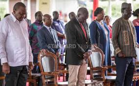 It also found the bbi (building bridges initiative) steering committee as an invalid outfit: What Bbi Success Means For Uhuru Ruto And Raila The Standard