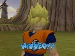 Budokai will test your skills against the most powerful heroes and the most sinister villains. Dragon Ball Z Budokai Ps2 Gameplay Youtube