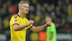 james pearce henderson has to admit defeat. Erling Haaland Not 100 Fit As Record Breaking Dortmund Star Warns There S More To Come 90min