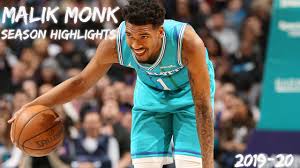Search more creative png resources with no backgrounds on seekpng. Malik Monk 2019 20 Season Highlights Youtube