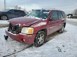Image result for Red 2003 Envoy