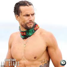 A key player in 2019, david successfully dismantled steven bradbury's sporty seven alliance and took control over the original champions. Australian Survivor All Stars David Genat Is The Overwhelming Favourite To Win Showbiz Readsector