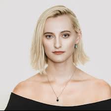 Model Ali Richardson made this look...