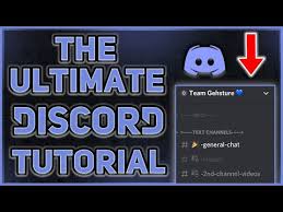 The Ultimate Discord Setup Tutorial 2020 How To Setup A Discord Server 2020 With Bots Roles Youtube