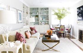 Maybe you would like to learn more about one of these? Mirrored Coffee Table Contemporary Living Room Erinn V Design Group