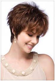 That's all you need for this simple shorter look. 16 Lovely Short Cuts For Oval Faces