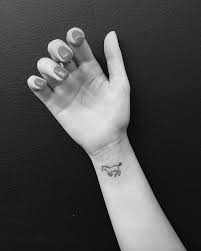 The sanskrit script also means the same. Cute Tiny Wrist Tattoos You Ll Want To Get Immediately Glamour