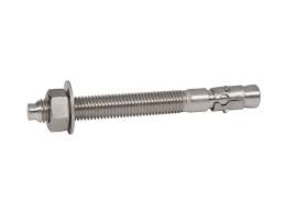 Thunderstud wedge anchor orders ship the american 316 stainless steel thunderstud anchors. 5 8 X 6 Stainless Steel Wedge Anchor