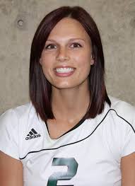 2011 Women's Volleyball Roster