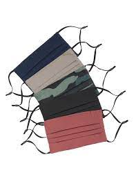 Here's where to buy it. Everyday Non Medical Face Masks Five Pack Athleta